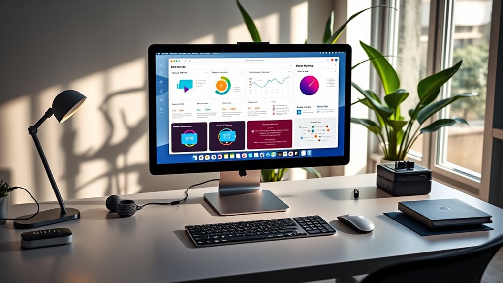 performance display connectivity security