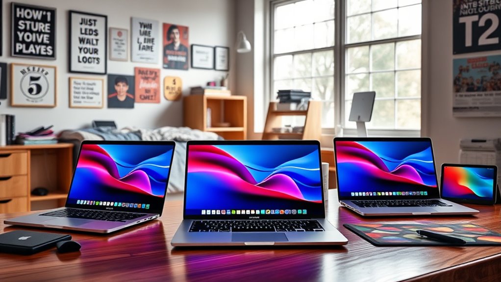 performance display storage connectivity