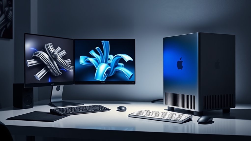 performance storage connectivity efficiency