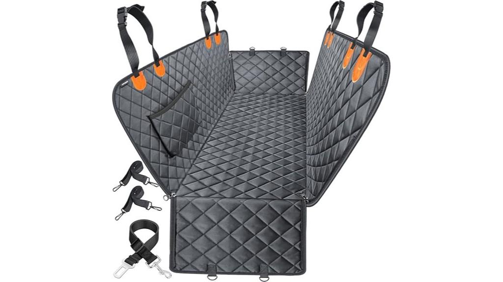 pet car seat protector