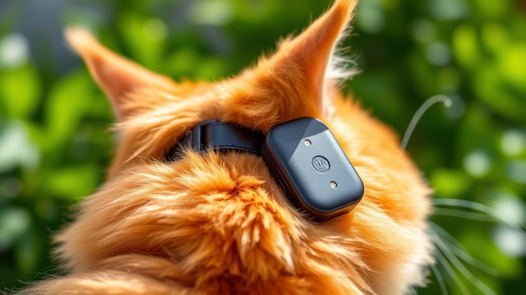 pet gps tracker considerations