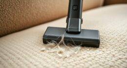 pet hair dander removal