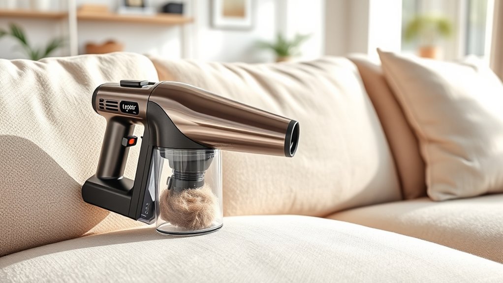 pet hair vacuum considerations