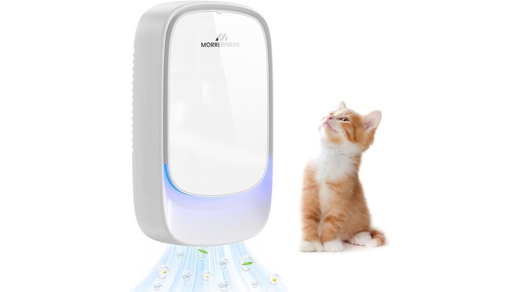 pet odor control spray