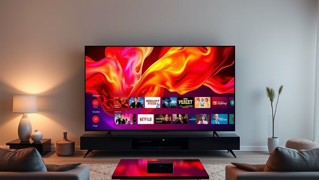 picture sound connectivity usability