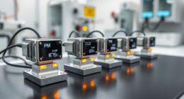 pm and co2 calibration