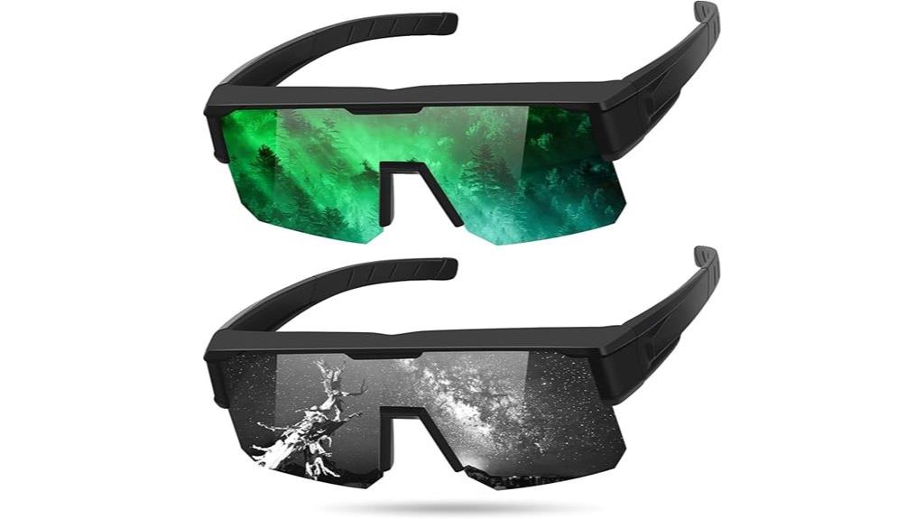 polarized over glasses sunglasses