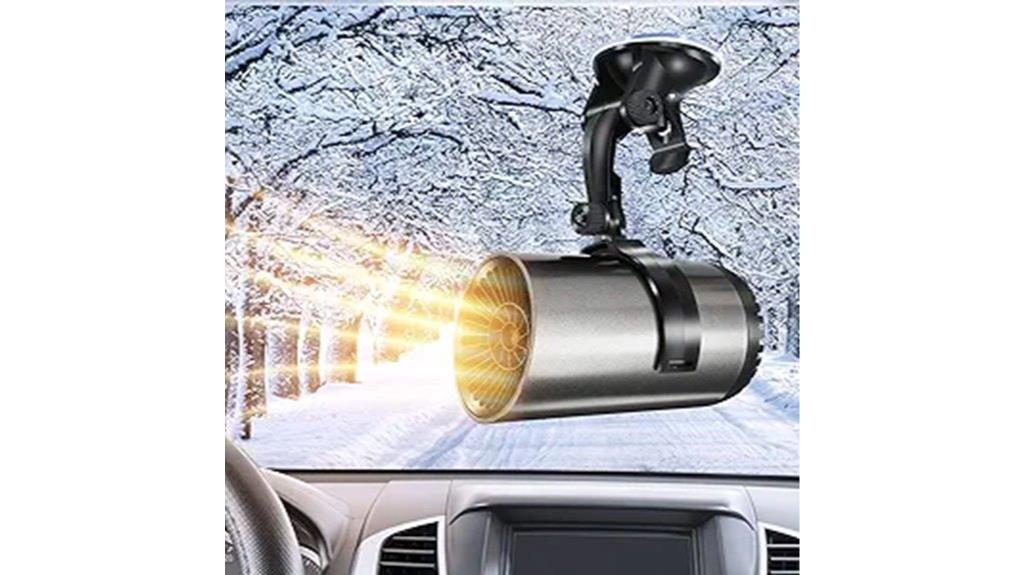 portable 12v vehicle heater