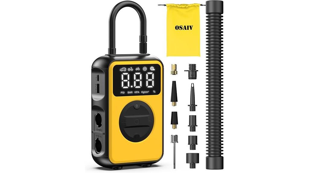 portable 150 psi air compressor