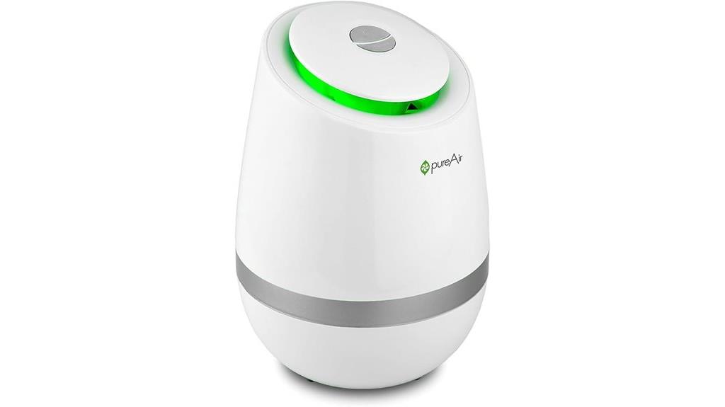 portable air purifier product