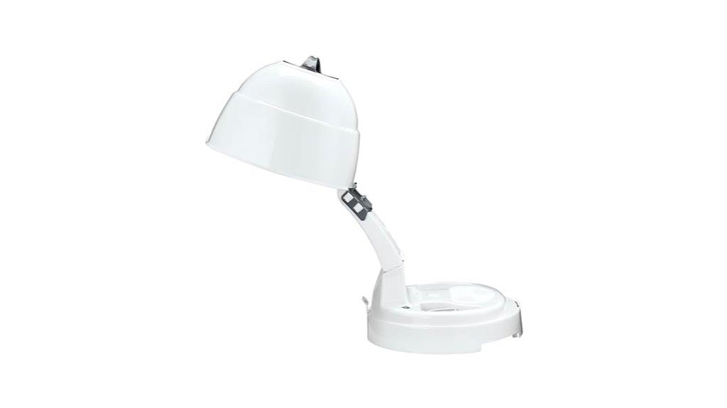 portable bonnet hair dryer