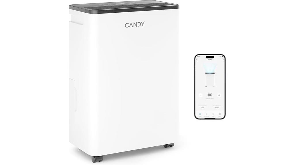 portable candy dehumidifier