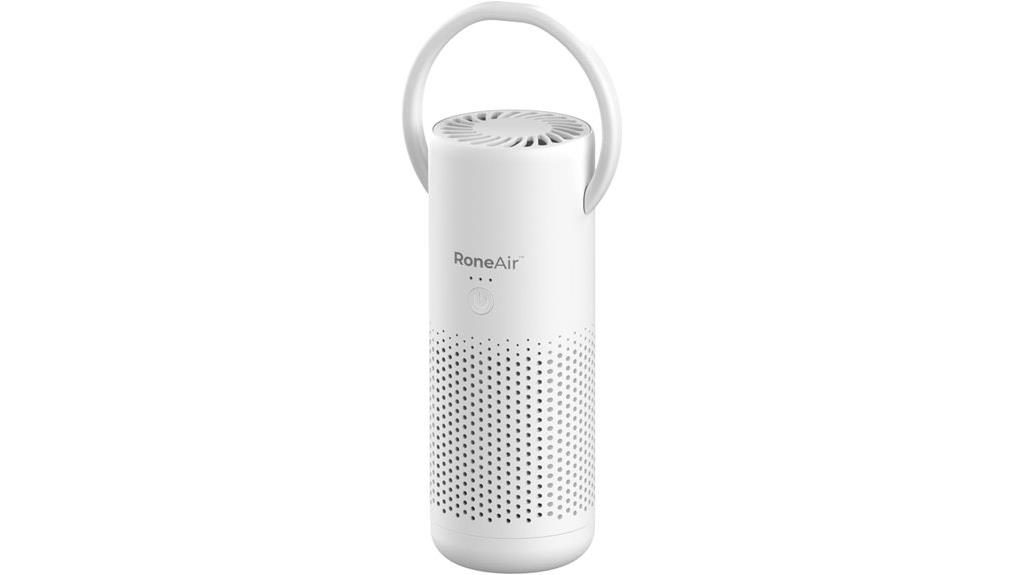 portable car room purifier