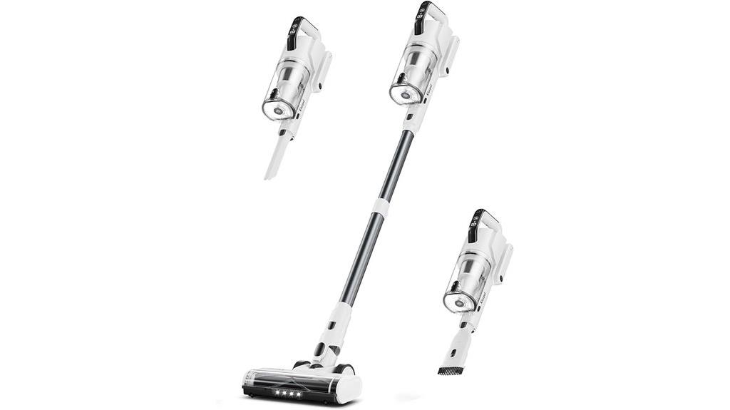 portable cordless vacuum cleaner