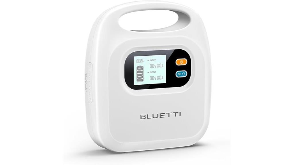 portable cpap battery power