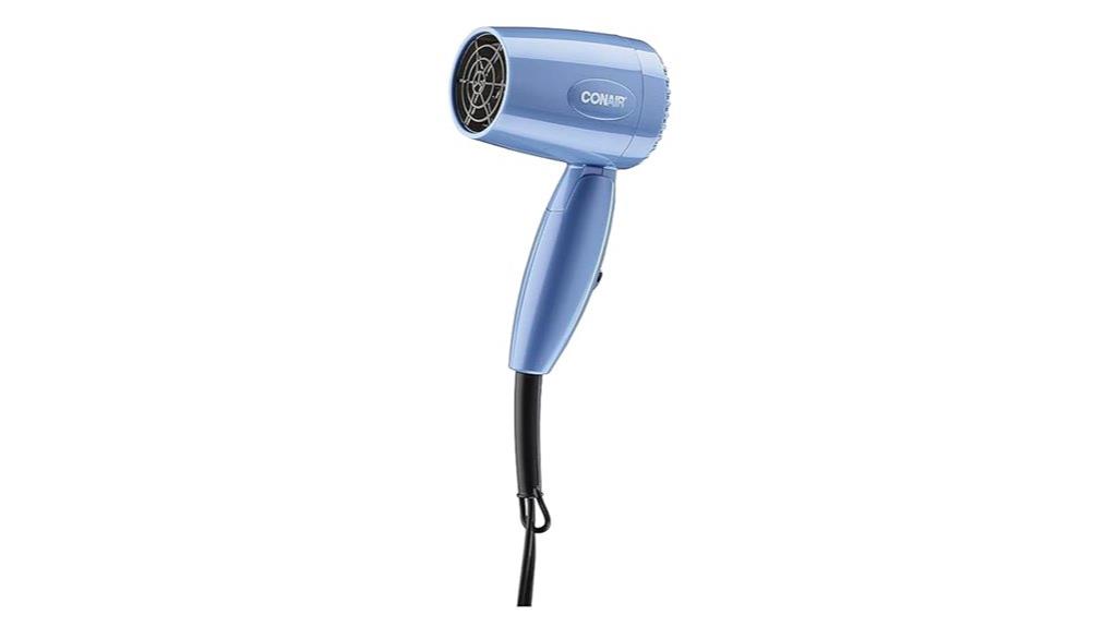 portable dual voltage dryer