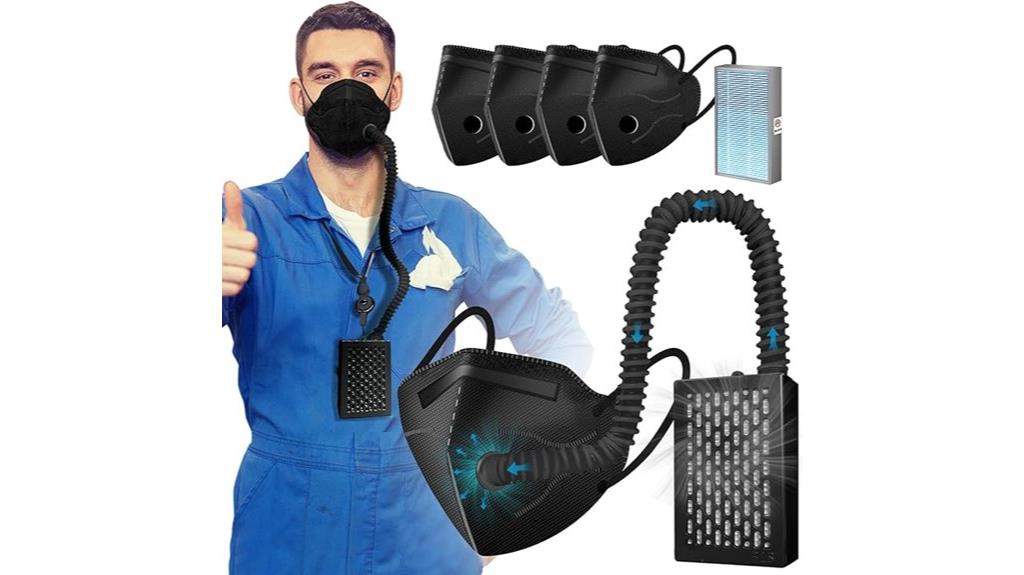 portable hepa air cleaner