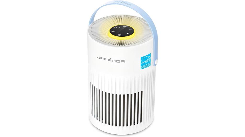 portable hepa air purifier