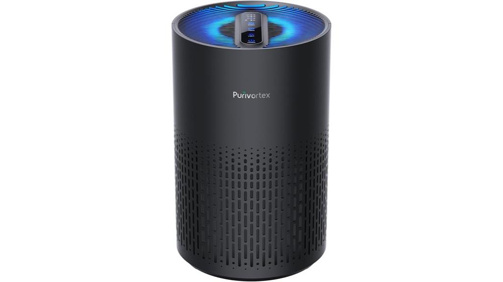 portable hepa air purifier