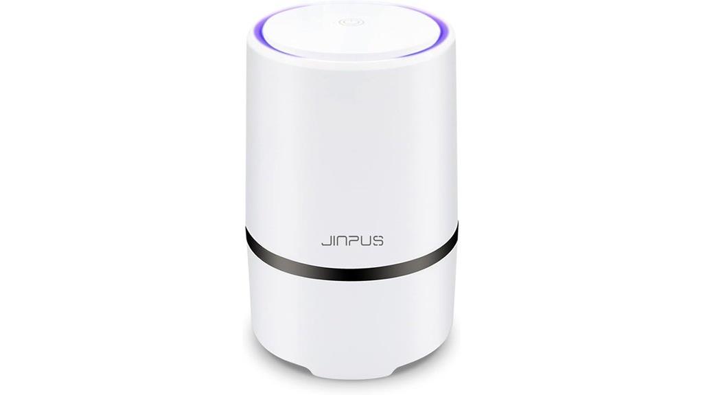 portable hepa air purifier