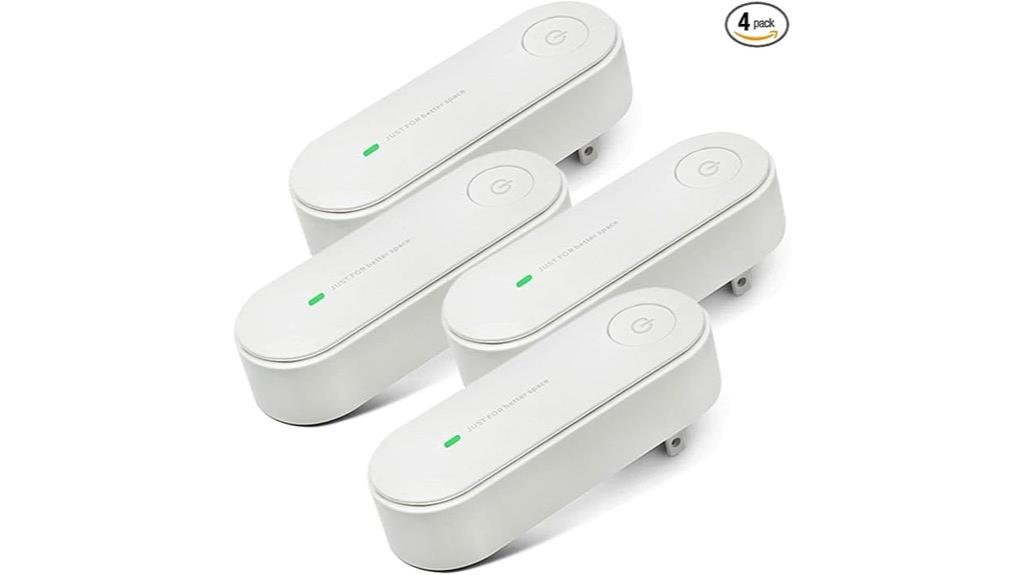 portable home negative ion generator