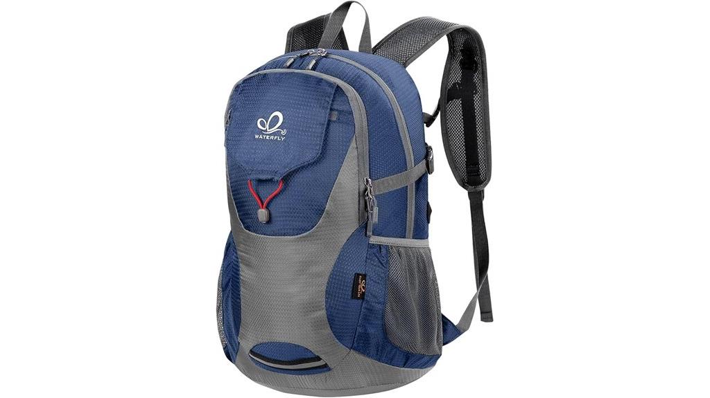 portable lightweight hiking pack
