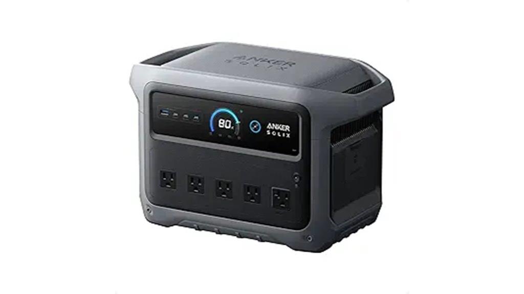 portable power station anker solix c1000