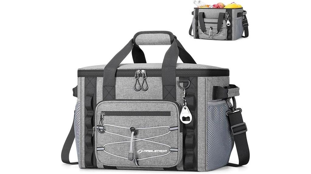 portable soft cooler bag