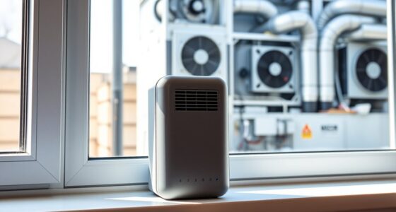 portable vs whole house effectiveness