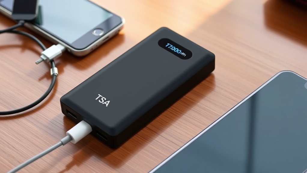power bank selection considerations