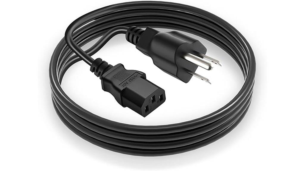 power cord for air purifier