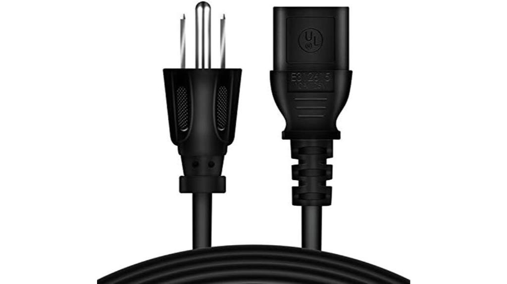 power cord for purifier