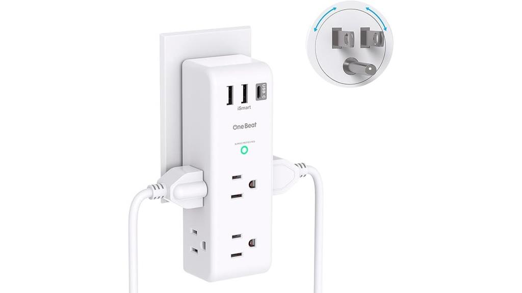 power strip with usb