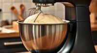 powerful bread dough mixers