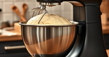 powerful bread dough mixers