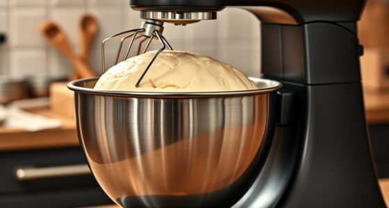 powerful bread dough mixers
