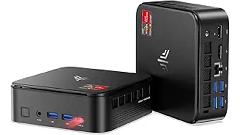 powerful mini gaming pc