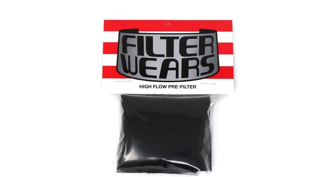 pre filter mesh sheet