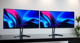premium 4k monitors for productivity