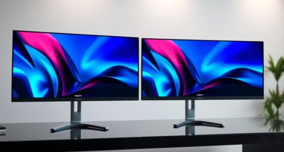 premium 4k monitors for productivity