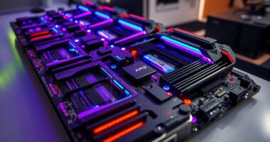 premium amd gaming motherboards