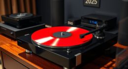 premium audiophile turntable selection