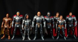 premium collector s action figures