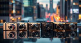 premium compact camera selection