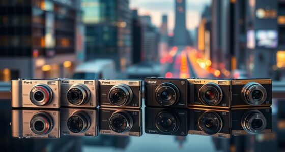 premium compact camera selection