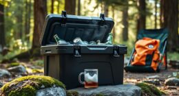 premium coolers for extended chill