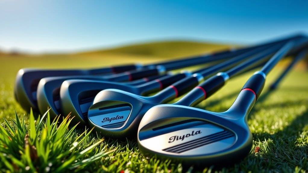 premium custom golf sets