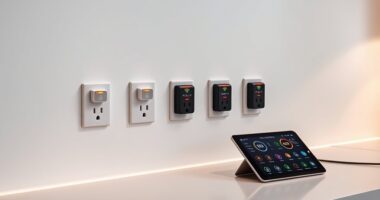 premium energy monitoring plugs