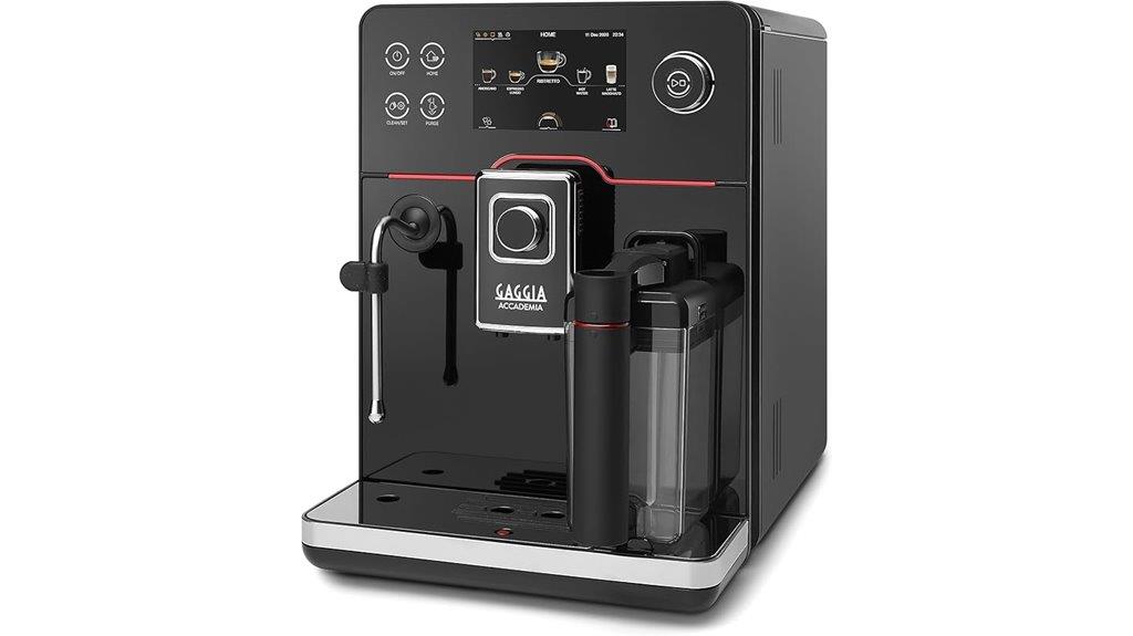 premium fully automatic espresso maker