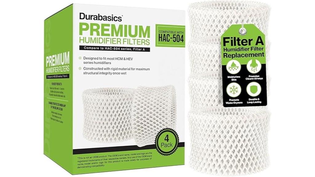 premium honeywell humidifier filters